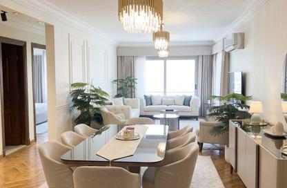 Apartment - 3 - 1 for sale in Smouha - Hay Sharq - Alexandria
