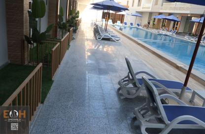 Apartment - 1 - 1 for sale in Mark Resort - Hurghada Resorts - Hurghada - Red Sea