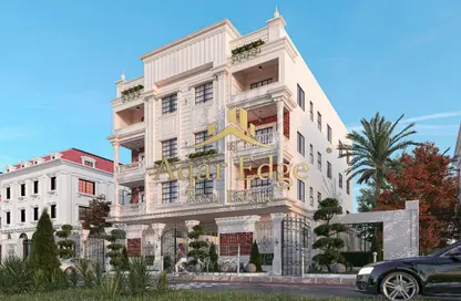 Apartment - 3 Bedrooms - 2 Bathrooms for sale in Bait Alwatan - The 5th Settlement - New Cairo City - Cairo