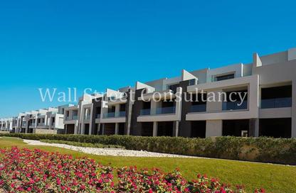 Villa - 4 Bedrooms - 4 Bathrooms for sale in La Vista City - New Capital Compounds - New Capital City - Cairo