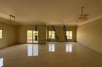 Apartment - 3 Bedrooms - 3 Bathrooms for rent in El Yasmeen 8 - El Yasmeen - New Cairo City - Cairo