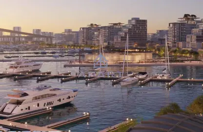 شاليه - 3 غرف نوم - 4 حمامات للبيع في مدن أبوظبي - راس الحكمة - الساحل الشمالي شاليه - 3 غرف نوم - 4 حمامات للبيع في مدن أبوظبي - راس الحكمة - الساحل الشمالي