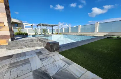 Villa - 6 Bedrooms - 7+ Bathrooms for sale in Marseilia Beach 4 - Sidi Abdel Rahman - North Coast