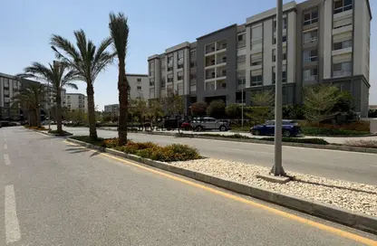 شقة - 3 غرف نوم - 3 حمامات للبيع في بارك كورنر - هايد بارك - مدينة القاهرة الجديدة - القاهرة