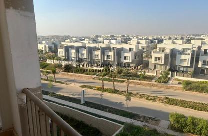 Apartment - 3 Bedrooms - 3 Bathrooms for sale in Park Corner - Hyde Park - New Cairo City - Cairo
