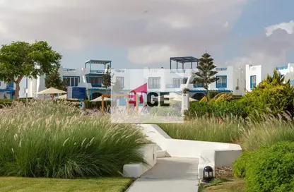 Chalet - 2 Bedrooms - 2 Bathrooms for sale in Mountain View - Ras Al Hekma - North Coast