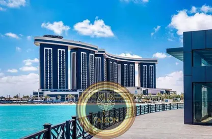 Apartment - 3 Bedrooms - 2 Bathrooms for sale in Latin District - New Alamein City - Al Alamein - North Coast