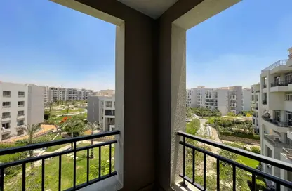 Apartment - 2 Bedrooms - 2 Bathrooms for sale in Cairo Festival City - North Investors Area - New Cairo City - Cairo