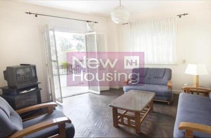 Apartment - 2 - 1 for rent in Zamalek - Cairo