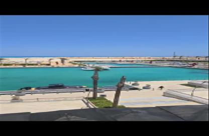 Chalet - 3 Bedrooms - 3 Bathrooms for sale in Marassi - Sidi Abdel Rahman - North Coast Chalet - 3 Bedrooms - 3 Bathrooms for sale in Marassi - Sidi Abdel Rahman - North Coast