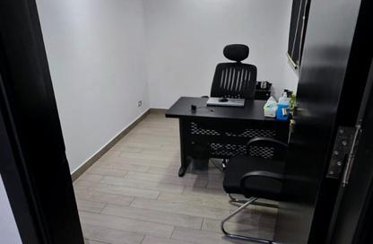 Full Floor - Studio - 2 Bathrooms for sale in El Saaqah St. - Sheraton Al Matar - El Nozha - Cairo