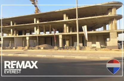Clinic - Studio for sale in Mehwar Plaza - 26th of July Corridor - 6 October City - Giza