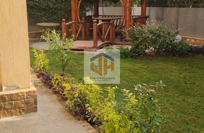 Villa - 4 Bedrooms - 4 Bathrooms for sale in Om Kalthoum St. - Rehab City Third Phase - Al Rehab - New Cairo City - Cairo