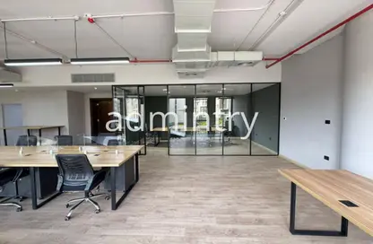 Office Space - 3 Bedrooms for rent in Eastown - 5th Settlement Compounds - The 5th Settlement - New Cairo City - Cairo