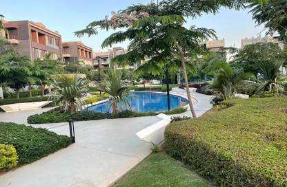 Apartment - 3 Bedrooms - 2 Bathrooms for rent in Midtown - South Investors Area - New Cairo City - Cairo