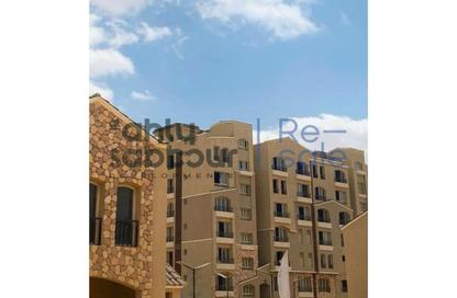 شقة - 2 غرف نوم - 2 حمامات للبيع في جرين سكوير - كمبوندات مدينة المستقبل - مدينة المستقبل - القاهرة