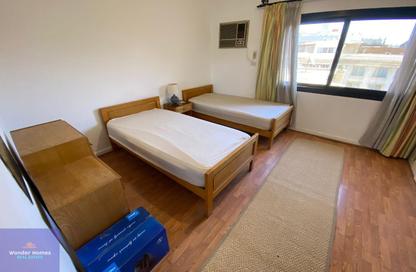 Apartment - 3 Bedrooms - 3 Bathrooms for rent in Sarayat Al Maadi - Hay El Maadi - Cairo