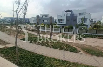 منزل مزدوج - 4 غرف نوم - 4 حمامات للبيع في هايد بارك - مدينة القاهرة الجديدة - القاهرة