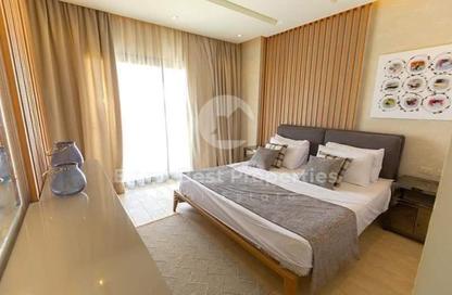 منزل مزدوج - 5 غرف نوم - 5 حمامات للبيع في سيلڤر ساندس - قسم مرسي مطروح - الساحل الشمالي