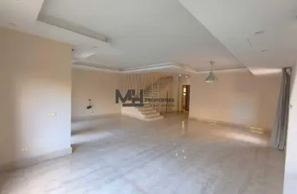 Twin House - 4 Bedrooms - 3 Bathrooms for rent in Mivida - 5th Settlement Compounds - The 5th Settlement - New Cairo City - Cairo