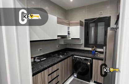 Apartment - 2 Bedrooms - 2 Bathrooms for rent in Privado - Madinaty - Cairo