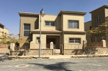 Townhouse - 4 Bedrooms - 3 Bathrooms for sale in Palm Hills Kattameya - El Katameya Compounds - El Katameya - New Cairo City - Cairo Townhouse - 4 Bedrooms - 3 Bathrooms for sale in Palm Hills Kattameya - El Katameya Compounds - El Katameya - New Cairo City - Cairo