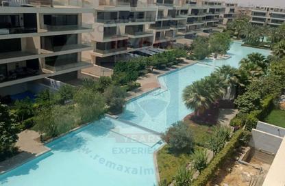 Apartment - 3 Bedrooms - 3 Bathrooms for rent in Lake View Residence - 5th Settlement Compounds - The 5th Settlement - New Cairo City - Cairo