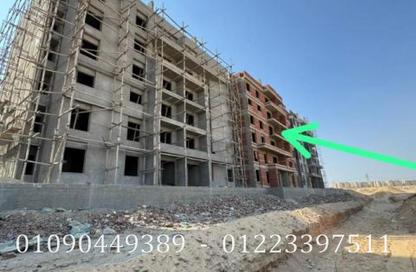 Apartment - 3 - 2 for sale in Okardia - New Obour City - Qalyubia