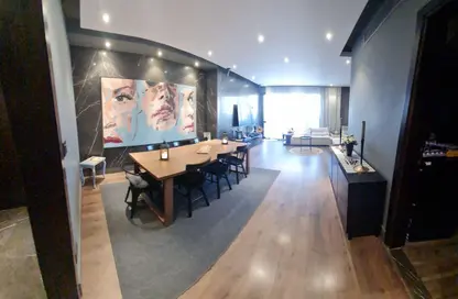 شقة - 3 غرف نوم - 3 حمامات للايجار في ايستاون - كمبوندات التجمع الخامس - التجمع الخامس - مدينة القاهرة الجديدة - القاهرة