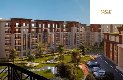 Apartment - 1 Bedroom - 1 Bathroom for sale in Century City - 5th Settlement Compounds - The 5th Settlement - New Cairo City - Cairo