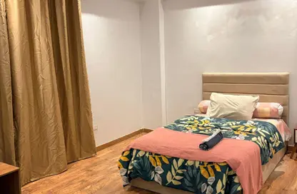 شقة - 3 غرف نوم - 2 حمامات للايجار في شارع بريد التجمع الاول - التجمع الاول - مدينة القاهرة الجديدة - القاهرة