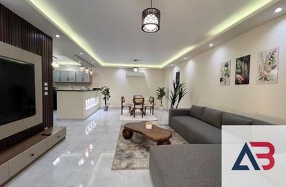 Apartment - 2 - 2 for rent in Azad - 5th Settlement Compounds - The 5th Settlement - New Cairo City - Cairo