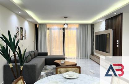 Apartment - 2 - 2 for rent in Azad - 5th Settlement Compounds - The 5th Settlement - New Cairo City - Cairo