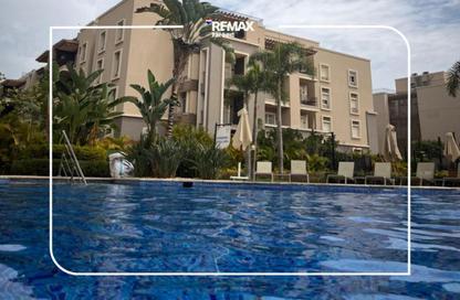 Penthouse - 3 Bedrooms - 2 Bathrooms for sale in October Plaza - 6 October Compounds - 6 October City - Giza