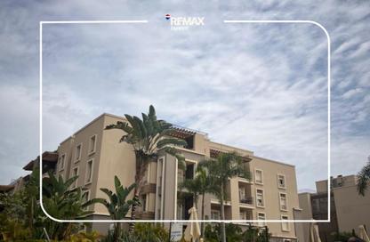 Penthouse - 3 Bedrooms - 2 Bathrooms for sale in October Plaza - 6 October Compounds - 6 October City - Giza