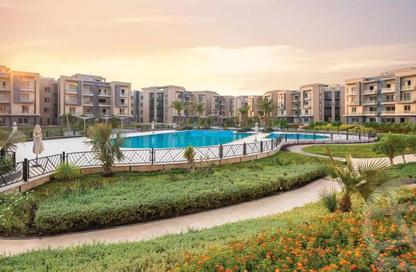 Apartment - 3 Bedrooms - 2 Bathrooms for sale in Galleria Moon Valley - South Investors Area - New Cairo City - Cairo Apartment - 3 Bedrooms - 2 Bathrooms for sale in Galleria Moon Valley - South Investors Area - New Cairo City - Cairo