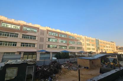 Shop - Studio - 1 for rent in N Square Plaza - Al Narges - New Cairo City - Cairo