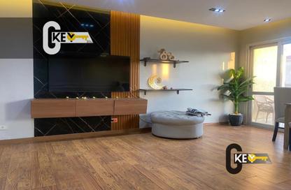 Apartment - 3 Bedrooms - 3 Bathrooms for rent in El Rehab Extension - Al Rehab - New Cairo City - Cairo