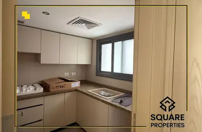 Apartment - 1 Bedroom - 2 Bathrooms for sale in New Giza - Cairo Alexandria Desert Road - 6 October City - Giza