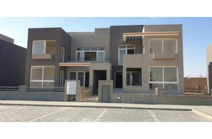 (بنتهاوس  (روف - 3 - 3 للبيع في كيان - كمبوندات الشيخ زايد - الشيخ زايد - الجيزة