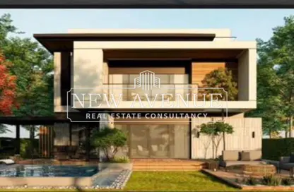 Villa - 7+ Bedrooms - 6 Bathrooms for sale in Telal East - 5th Settlement Compounds - The 5th Settlement - New Cairo City - Cairo