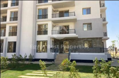 Apartment - 3 Bedrooms - 2 Bathrooms for sale in Belle Vie - New Zayed City - Sheikh Zayed City - Giza