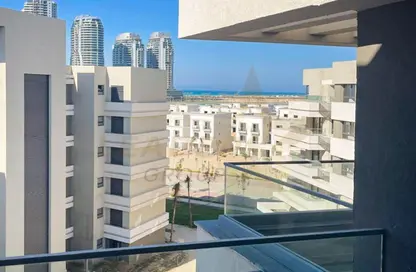 شاليه - غرفة نوم - 1 حمام للبيع في بالم هيلز العلمين الجديدة - مدينة العلمين الجديدة - العلمين - الساحل الشمالي