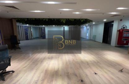 Whole Building - Studio - 7+ Bathrooms for rent in North Teseen St. - The 5th Settlement - New Cairo City - Cairo