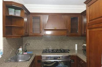 Apartment - 2 - 2 for rent in Hadayek Al Mohandessin - 4th District - Sheikh Zayed City - Giza