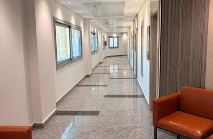 Clinic - Studio - 1 Bathroom for rent in Kernel Business Hub - North Teseen St. - The 5th Settlement - New Cairo City - Cairo