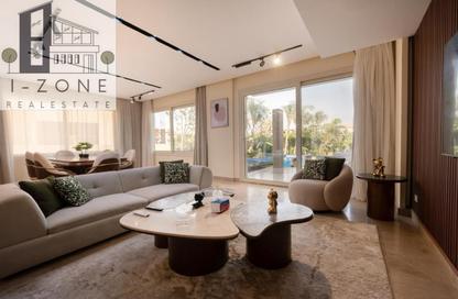 Villa - 6 Bedrooms - 6 Bathrooms for rent in Concord Gardens - 5th Settlement Compounds - The 5th Settlement - New Cairo City - Cairo