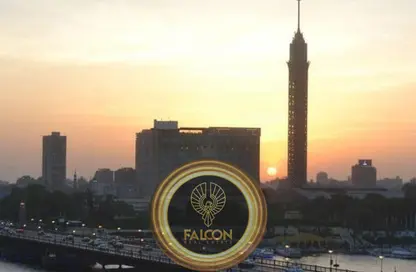 Hotel Apartment - 4 Bedrooms - 3 Bathrooms for sale in Hilton Cairo Nile Maadi - Athar El Nabi - Hay Masr El Kadima - Cairo