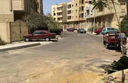 شقة - 2 - 1 للبيع في محور محمد نجيب - ابو الهول - مدينة القاهرة الجديدة - القاهرة