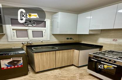 Apartment - 3 Bedrooms - 2 Bathrooms for rent in B12 - Madinaty - Cairo Apartment - 3 Bedrooms - 2 Bathrooms for rent in B12 - Madinaty - Cairo